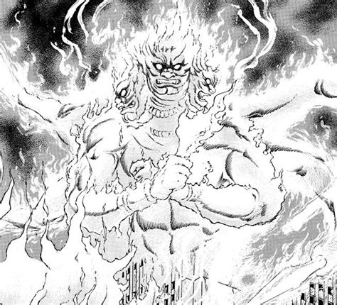 Three Headed God Devilman Wiki Fandom