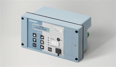 Siemens delivers high-performance with dual powered protection relay | Press | Company | Siemens