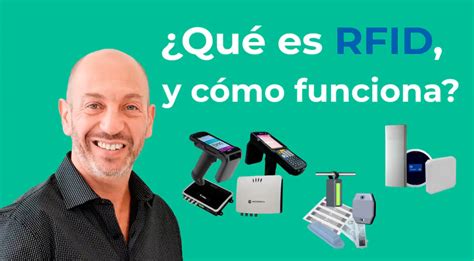 Que Es La Tecnolog A Rfid Como Funciona Alan Gidekel