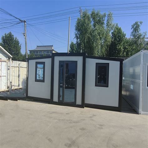 High Quality Customized Dormitories Shipping Homes For Sale Expandable