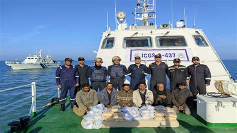 Indian Coast Guard To Celebrate Th Raising Day Tomorrow India Today