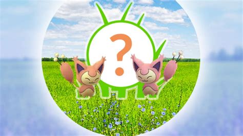 Pokémon GO Rampenlichtstunden im September 2021 Heute mit Eneco und