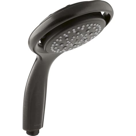 Kohler Flipside Oil Rubbed Bronze 3 Spray Handheld Shower At