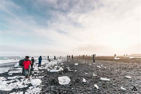 Diamond Beach Iceland | Top Tips Before Visiting | Adventures.com