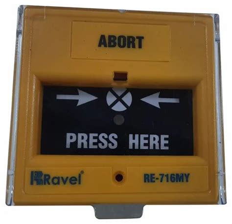 Ravel Re My Yellow Addressable Fire Alarm System At Rs Ravel