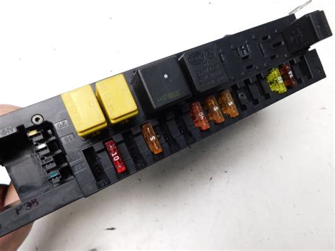 2007 Mercedes Benz Slk280 Fuse Box Diagrams