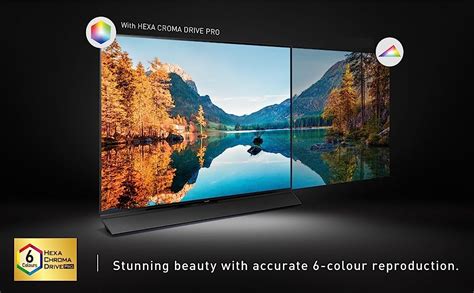 Panasonic 139 7 Cm 55 Inches 4K Ultra HD OLED Smart TV TH 55FZ950D