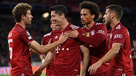 Champions League FC Bayern München gewinnt gegen Dynamo Kiew ZEIT ONLINE