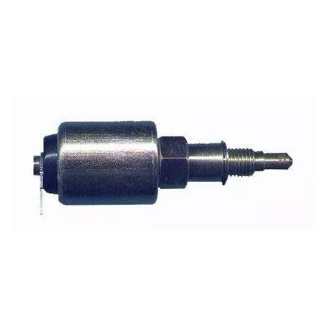 Agulha Solenoide Da Marcha Lenta Carburador Chevette 87a92