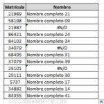 Funci N Buscarv Con Si Error En Excel Ninja Del Excel