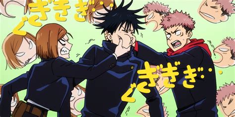 Jujutsu Kaisen 10 veces que el trío principal demostró su amistad