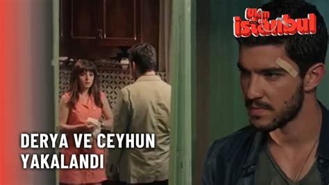 Ferdi Derya Ve Ceyhunu G Rd Ulan Stanbul B L M Youtube