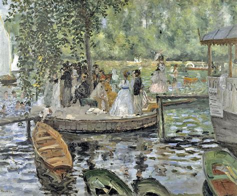 Barcelonart Curs D Art Els Grans Impressionistes Francesos Manet