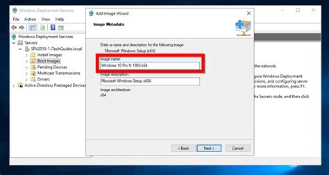 How To Install And Configure Wds In Server Itechguides