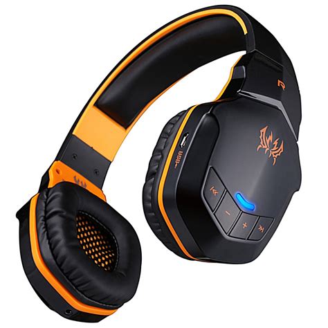 KOTION EACH B3505 Wireless Bluetooth 4 1 Stereo Gaming Headphone