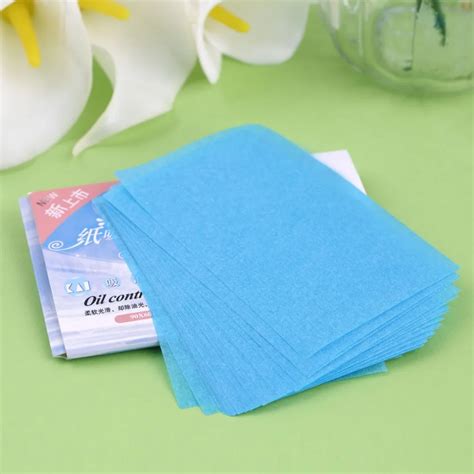 Buy 50pcs Tissue Papers Pro Powerful Makeup Cleaning