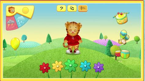 Daniel Tiger S Neighborhood Games Episodes Youtube