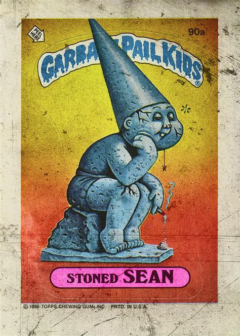 Garbage Pail Kids cards - town-green.com