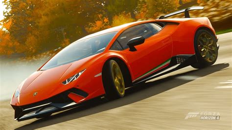 How To Get The Lamborghini Huracan Performante In Forza Horizon 4