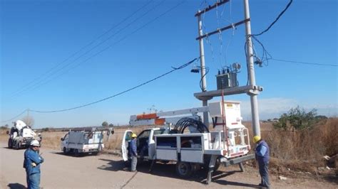 Edemsa realiza nuevos cortes de energía eléctrica este miércoles MendoVoz