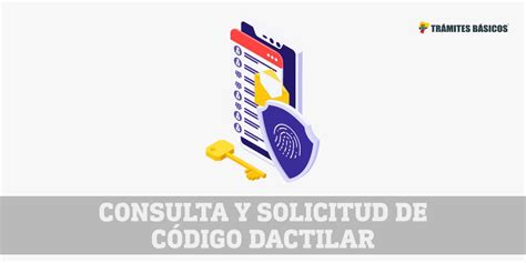 Consultar código dactilar en la cédula de identidad 2025