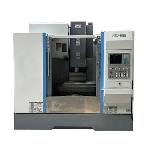 China Vmc855 Centro De Mecanizado Vertical Máquina Herramienta Cnc Máquina Herramienta Lineal De