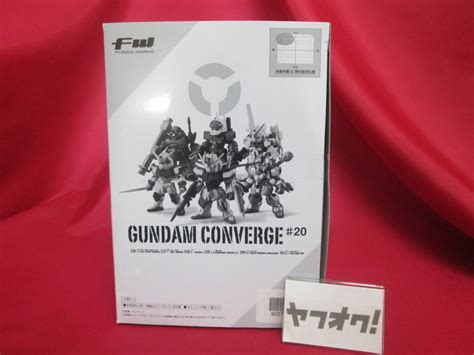 Yahooオークション Fw Gundam Converge 20 ガンダム コンバージ エ