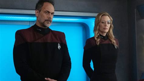 Star Trek Picards Todd Stashwick On Seven Of Nine Being In Shaw S