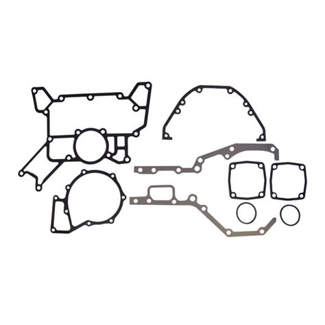 Elring Actros OM501 502 Bottom Gasket Set W O Sump Gasket And Seal