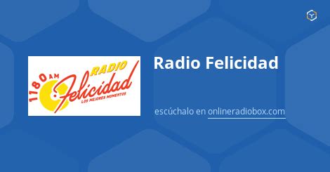 Radio Felicidad En Vivo Khz Am Ciudad De M Xico M Xico