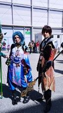 Romics Le Foto Dei Cosplay Animeclick