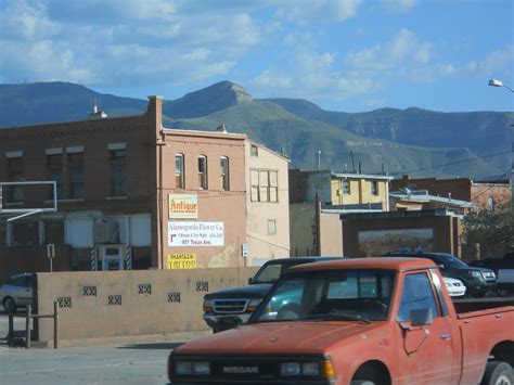 Backyard New Mexico: Historic Downtown Alamogordo