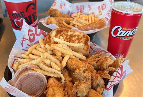 Raising Canes Opens First Orlando Location West Orange Times And Observer