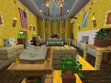 Pin By Josh Lynch On Minecraft House Interior Designs Minecraft House