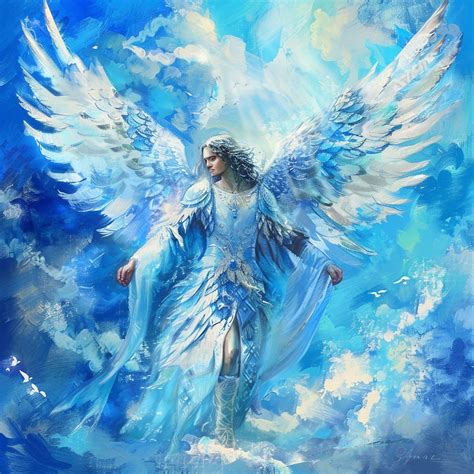 Archangel Haniel Unveiling The Mysteries Of The Celestial Guardian