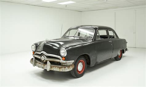 1950 Ford 2-Door Sedan | Classic Auto Mall