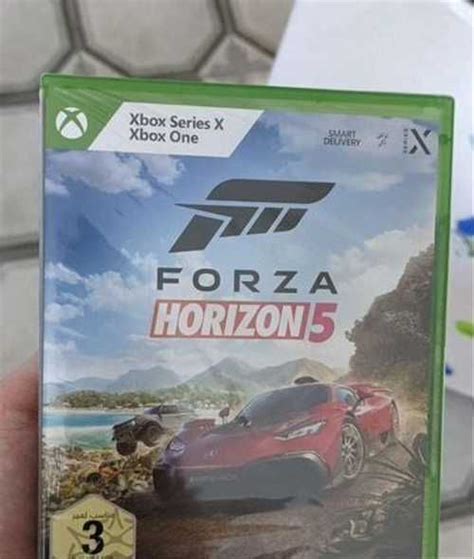 Forza Horizon 5 для Xbox One X и Series X Festimaru Мониторинг