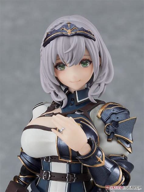 莫古里 現貨 Figma 565 hololive 三期生 白銀諾艾爾 白銀ノエル 不挑盒 露天市集 全台最大的網路購物市集