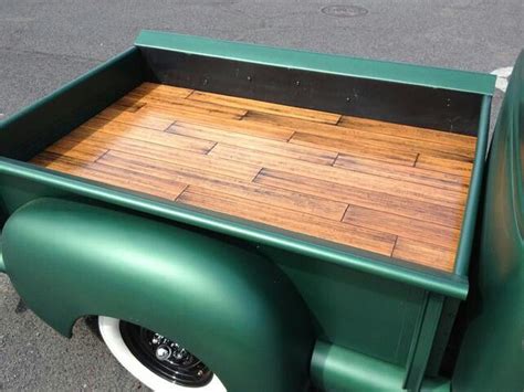 Custom Wood Bed Wood Truck Bedding Custom Truck Beds Vintage Truck Bedding