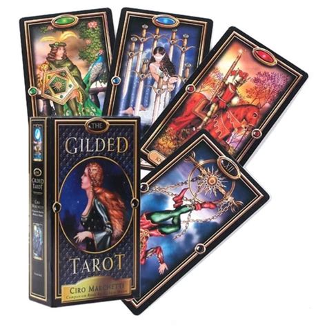 Gilded Reverie Lenormand Expanded Edition Oracle Deck Or Culo Cigano