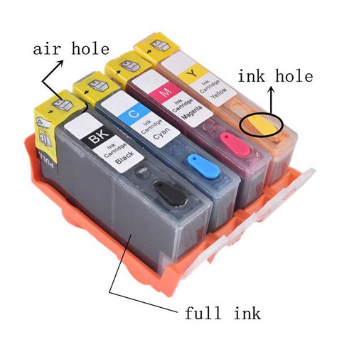 Refill Ink Kit FOR HP 920 Xl Hp920 Ink Cartridge For HP 6000 6500 6500