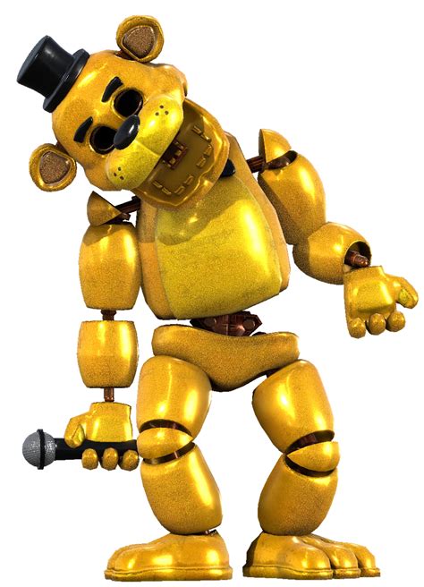 Golden Freddy Five Nights At Freddys Great Offers Epravljicesi