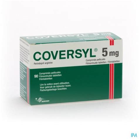 Coversyl Comp X Mg Apotheek Thiels