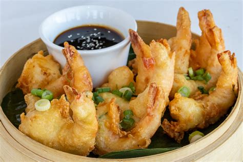 Shrimp Tempura Teriyaki Dipping Sauce The Waterview