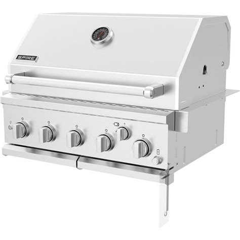 Nexgrill 5 Burner Stainless Steel Built In Propane Gas Grill 740 0788p Rona