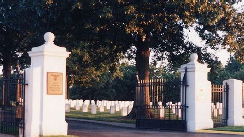 Fort Gibson National Cemetery - Alchetron, the free social encyclopedia