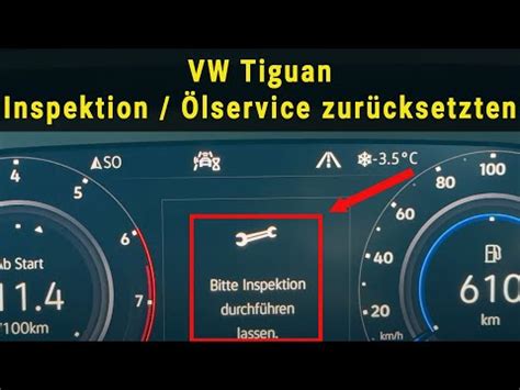 Come Si Resetta La Spia Service Della Volkswagen Tiguan Volkswagen