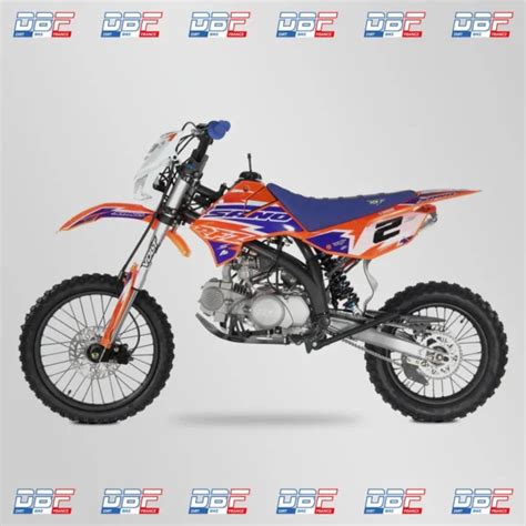 Minicross Apollo Rfz Enduro Orange