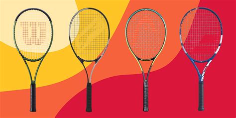 Tennis Rackets For Every Level Starting From