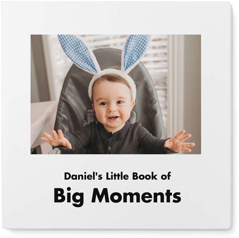 Custom Photo Gallery Childrens Board Book Shutterfly